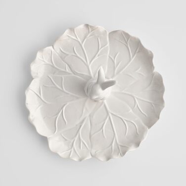 Керамічна тарілка для подачі до Великодня home&you