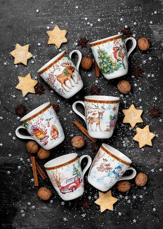 Weihnachtsbecher от Seltmann Weiden