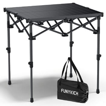 Складной кемпинговый стол 67 x 58 x 44/70 см FUNYKICH