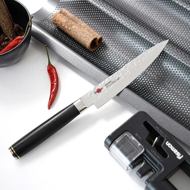 Универсальный нож Fissman KOJIRO 14 см (2562)