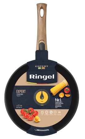 Сковорода RINGEL Expert 22 см (6806797)