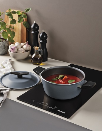 Каструля Tramontina Spezia Blue (4.3 л) 24см (7096827)