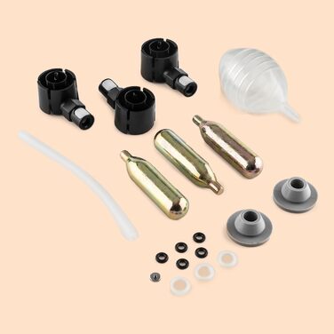 Диспенсер з вбудованою охолоджувальною камерою 5 л Klarstein