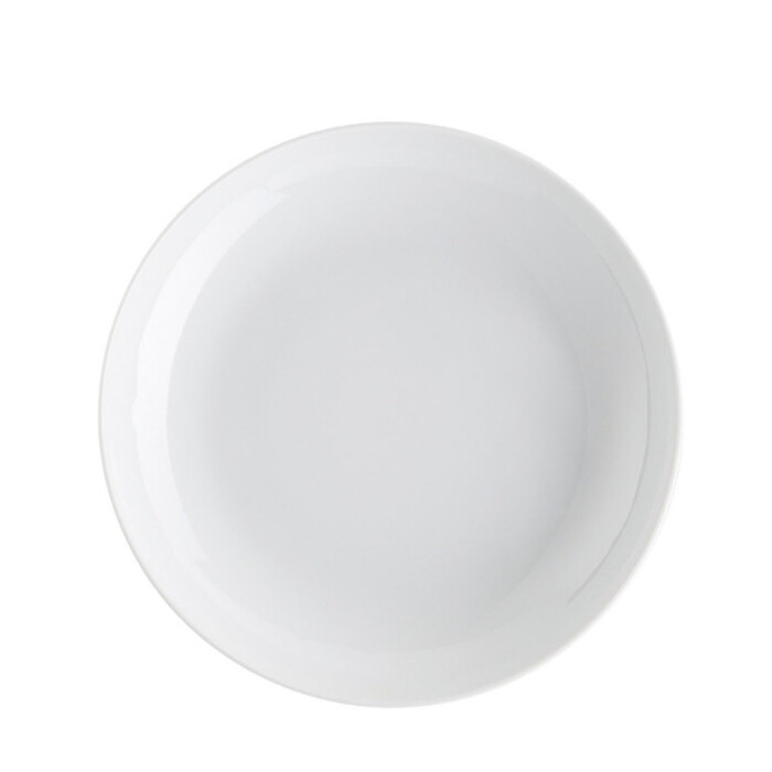 Набір тарілок на 6 персон, 12 предметів, білий Cucina Bianca Thomas