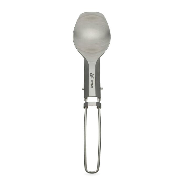 Сложная титановая ложка для кемпинга Esbit