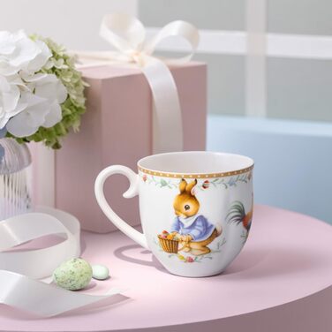 Кружка 390 мл Annual Easter Edition 2026 Villeroy & Boch