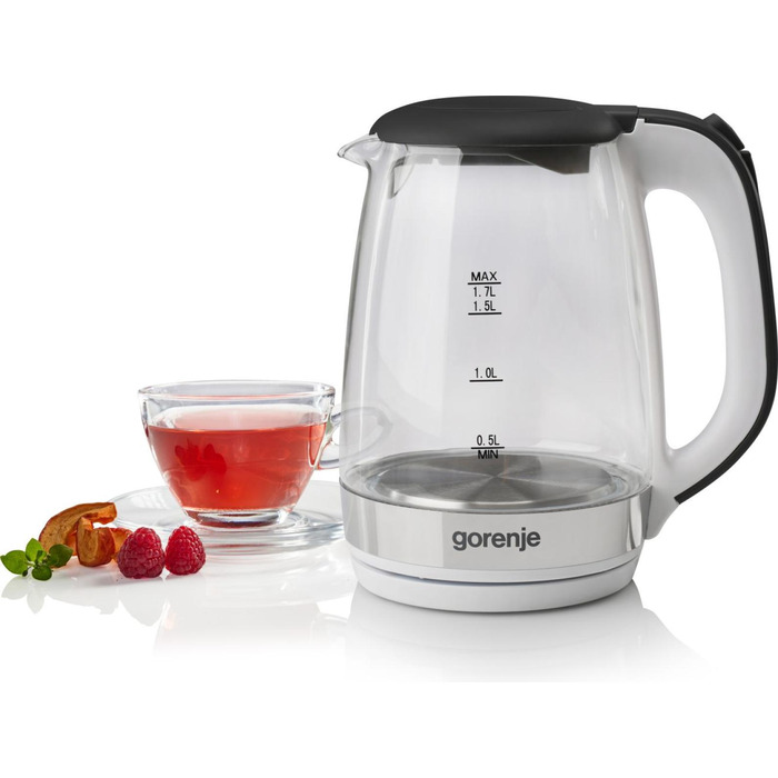 Электрочайник Gorenje K17GXG (7023707)