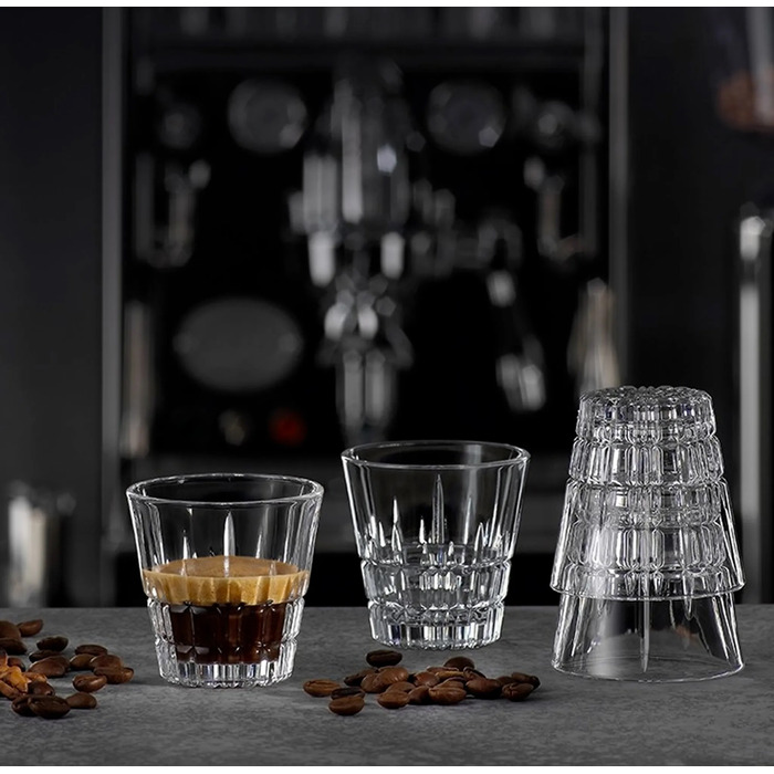 Набір склянок для еспресо 80 мл, 4 предмети Perfect Serve Spiegelau
