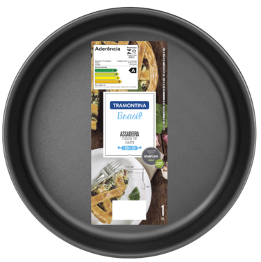 Форма Tramontina Brasil, 22 см (7196865)