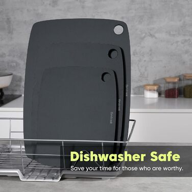 Набір обробних дощок з деревного волокна 3 шт BESTCOOK