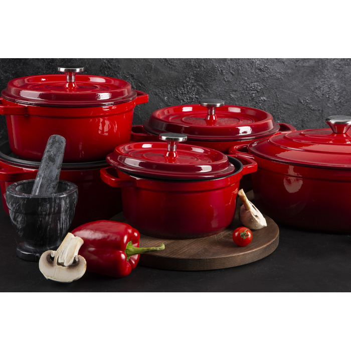 Кастрюля RINGEL Essen (2.9 л) 22 см (6858201)