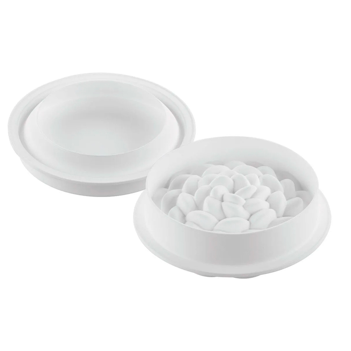 KIT FLEUR 1085 Набір силіконових форм 2 шт. Ø160 h 80 мм