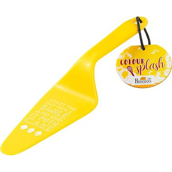 Лопатка для выпечки, 26 см, желтая, Colour Splash RBV Birkmann