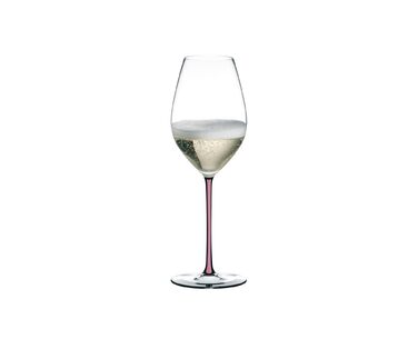 ЛИХ Riedel Fatto A Mano для шампанського - Бузковий - , келих для ігристого вина, кришталь, можна мити в посудомийній машині - 4900/28MA