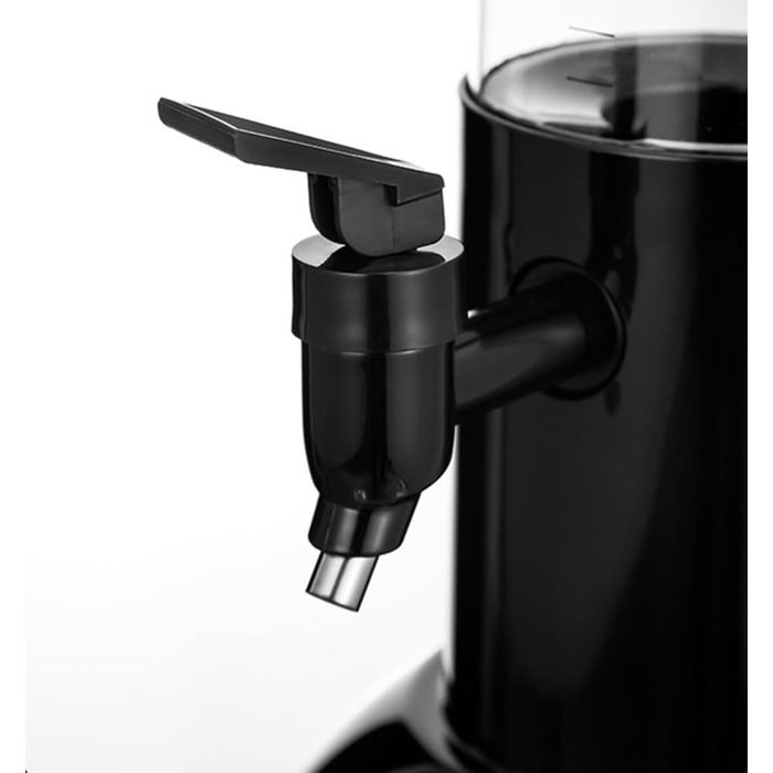 Диспенсер для пива с краном и охлаждающей трубкой KUNANG