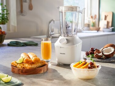 Стационарный блендер Philips HR2041/17 (6813551)