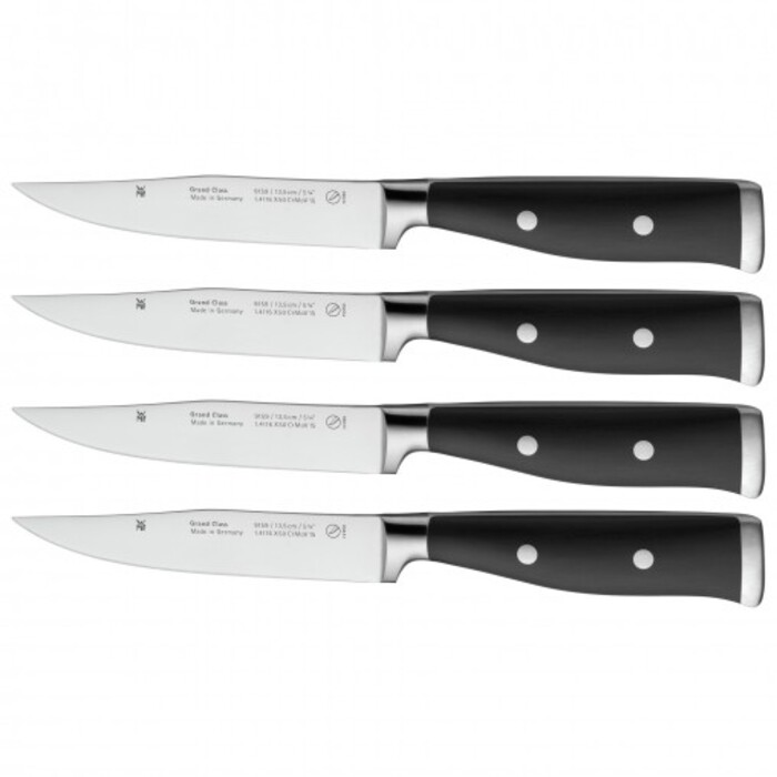 Набір ножів для стейка 4 предмета Grand Class WMF