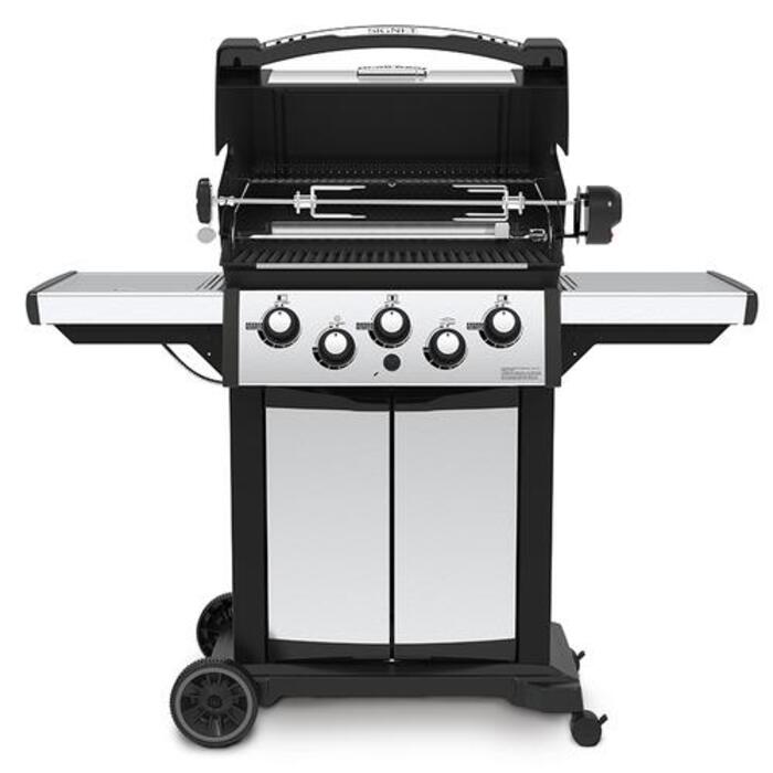 Гриль газовий Broil King Signet 390