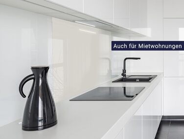 Акриловый фартук для плиты 80 x 50 см timalo