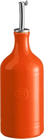 Дозатор для олії та оцту 0,45 л, помаранчевий Emile Henry