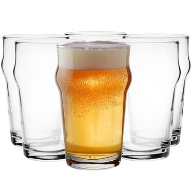 Набор пивных бокалов 6 шт 300 мл Glasmark KROSNO 1992