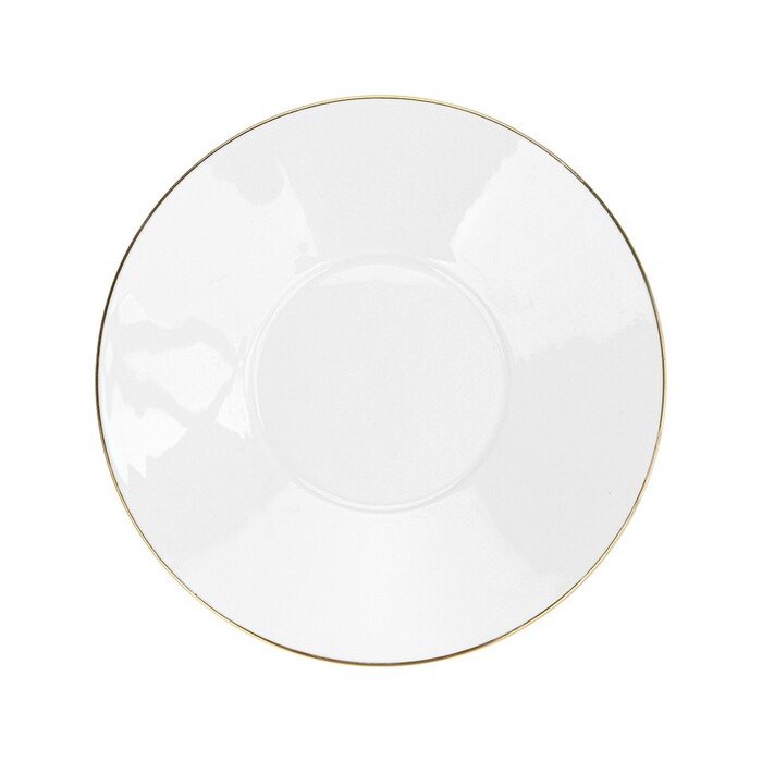 Набір Fissmanз 2-х кухлів FLOREE 240 мл з блюдцем порцеляна (3669)