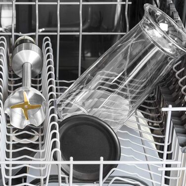 Ручний блендер 1500 Вт PowerGear 1500 з мірною ємністю 800 мл Cecotec