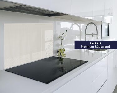 Акриловый фартук для плиты 80 x 50 см timalo