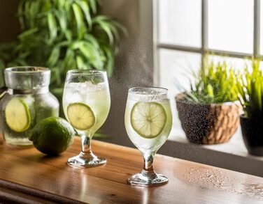 Набір склянок для пива 6 х 360 мл Glasmark KROSNO 1992