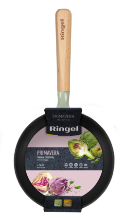 Сковорода чугунная Ringel Primavera 24 см (7135983)