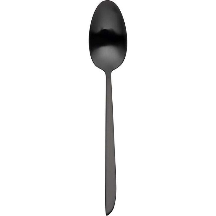 Кавова ложка Eternum Orca mat black 1485-26