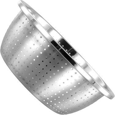 Комплекти сита та миски з нержавіючої сталі CHUENKUK