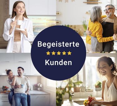 Кухонный фартук 60 х 60 см timalo