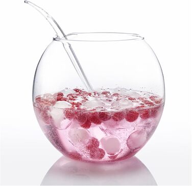 Льодогенератор Westmark Ice Cube Maker Cube форма для льоду з кришкою, для приготування 6 великих кубиків льоду, прозорий/червоний/білий пластик, без BPA, великий (круглий, великий)