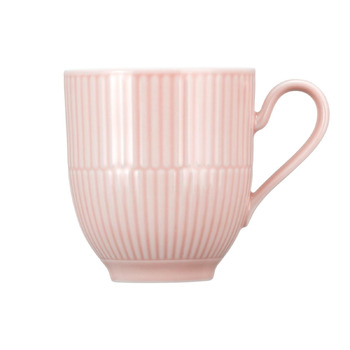 Кружка с ручкой 0,35 л, розовая Amina Rose Seltmann Weiden