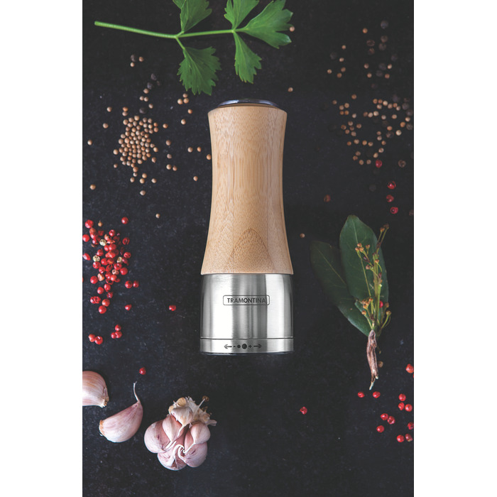 Мельница для специй TRAMONTINA Realce Бамбук (6747182)