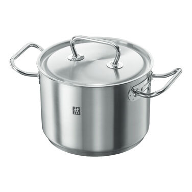 Набор кастрюль, 4 предмета, нержавеющая сталь Twin Classic Zwilling