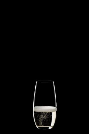 Набір з 2 келихів без ніжки для шампанського 264 мл, O Wine Tumbler Riedel