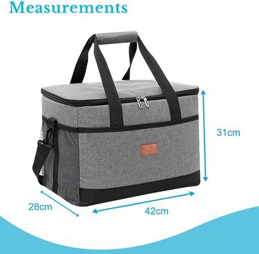 Термосумка 33 л INTIRILIFE