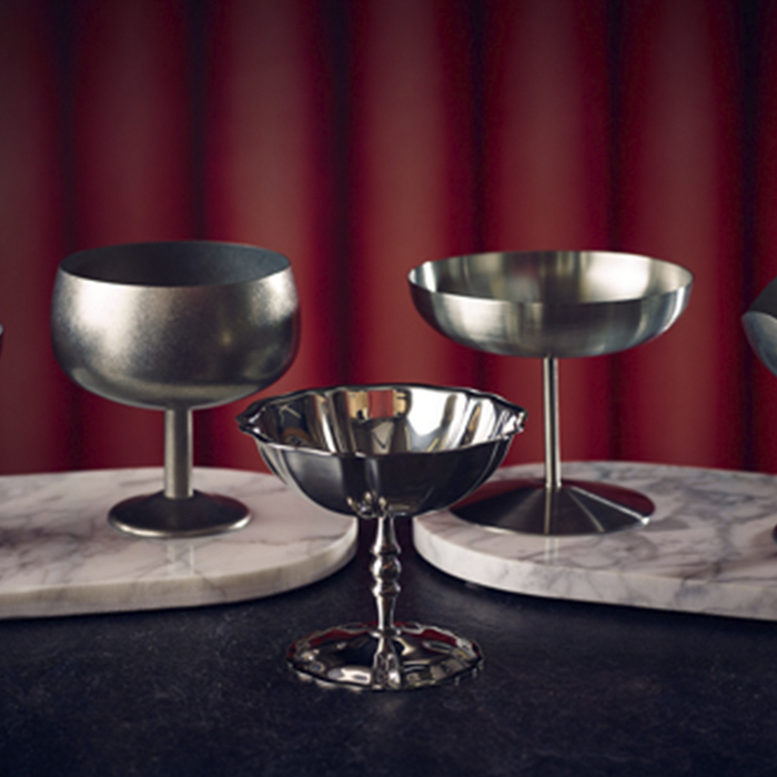 Креманка 170мл, 11.2*9.5 см, Antique, GenWare