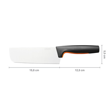 Нож Nakiri Fiskars Functional Form (1057537)