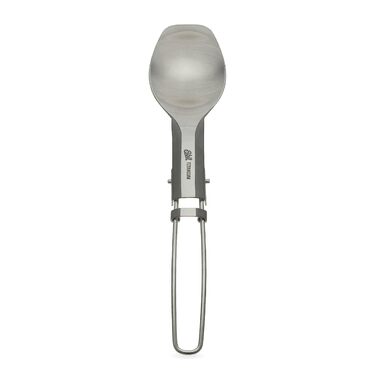 Сложная титановая ложка для кемпинга Esbit