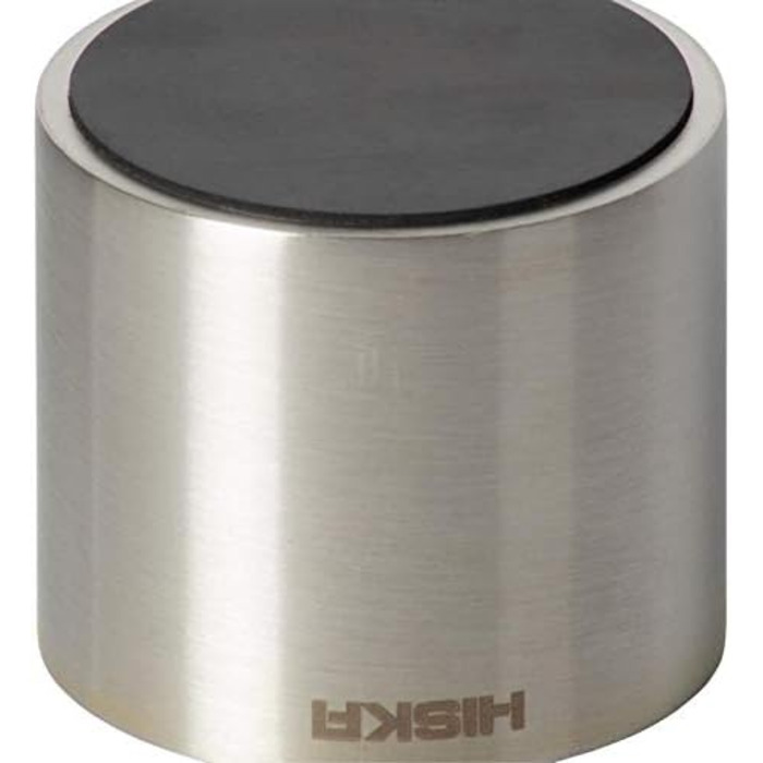 Набір з 4 підставок для яєць, нержавіюча сталь HISKA