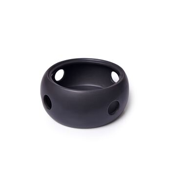 Підставка для заварника 16x7 см чорний Fissman