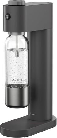 Карбонатор води 0,85 л темно-сірий Element One WMF