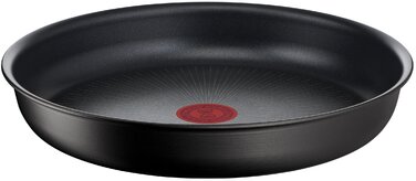 Tefal Ingenio Unlimited набор посуды, сменная ручка, 3 штуки, алюминий, бакелит, черный