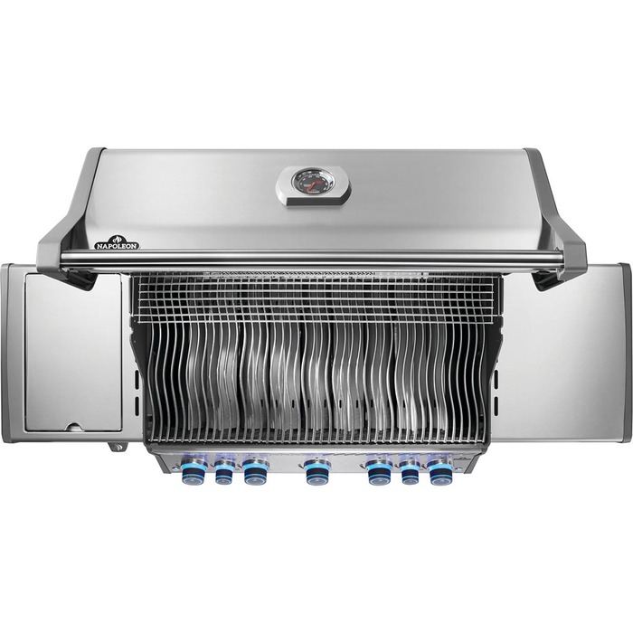 Газовый гриль Napoleon Rogue PRO-S 625 RSIB, нерж. сталь RPS625RSIBPSS-2-UA Код: 012204