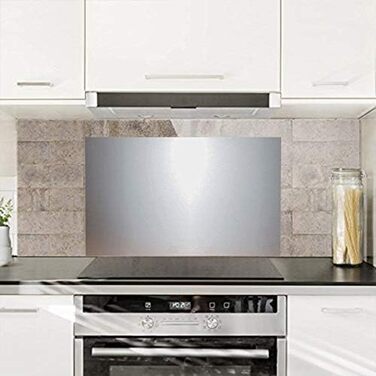 Защита кухонных экранов из нержавеющей стали 60 х 60 см ZeroInox