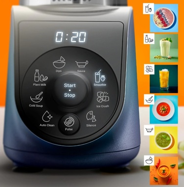 Стаціонарний блендер Tefal BL19H4F0 (7061896)
