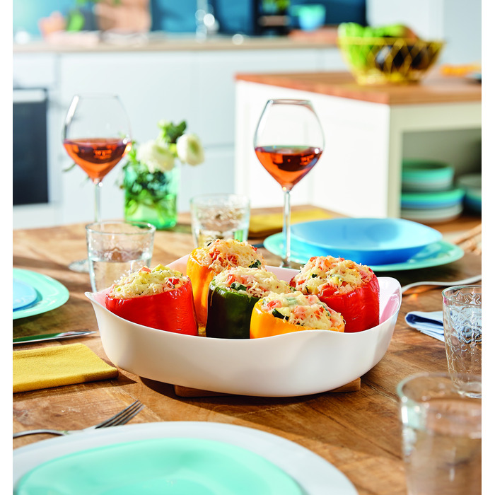 Форма для запікання LUMINARC SMART CUISINE CARINE, 29х29 см (6495533)